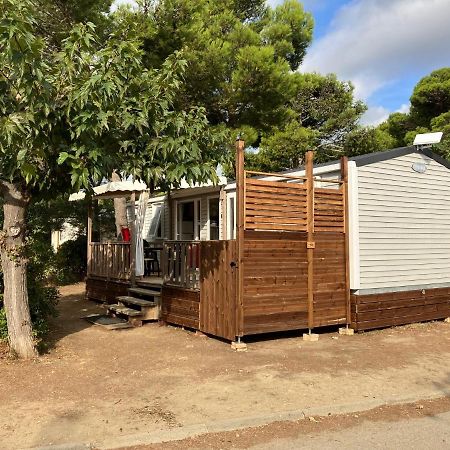 Mobil Home - Camping La Falaise Ναρμπόν Εξωτερικό φωτογραφία