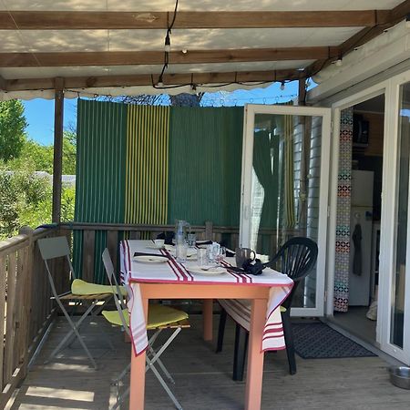 Mobil Home - Camping La Falaise Ναρμπόν Εξωτερικό φωτογραφία