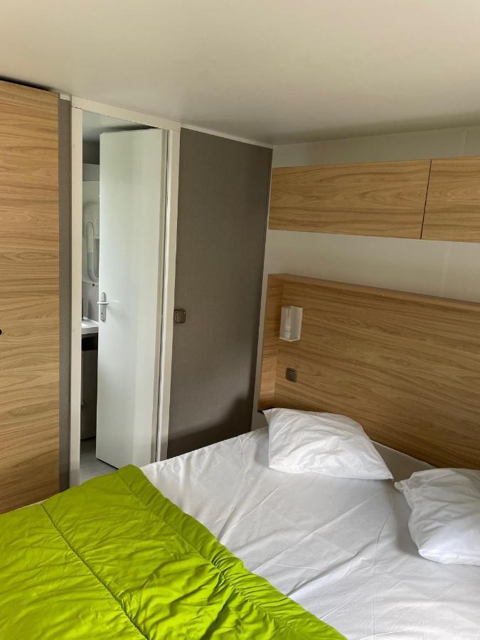 Mobil Home - Camping La Falaise Ναρμπόν Εξωτερικό φωτογραφία