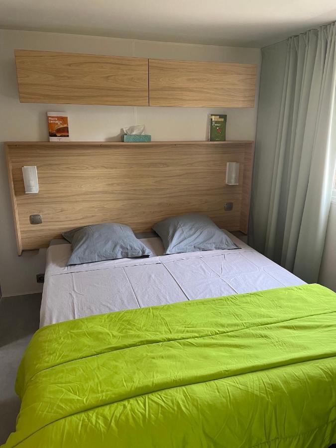 Mobil Home - Camping La Falaise Ναρμπόν Εξωτερικό φωτογραφία