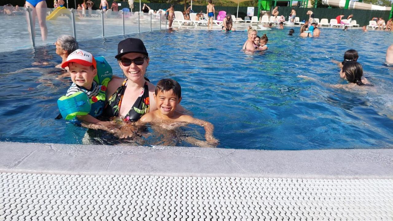 Mobil Home - Camping La Falaise Ναρμπόν Εξωτερικό φωτογραφία