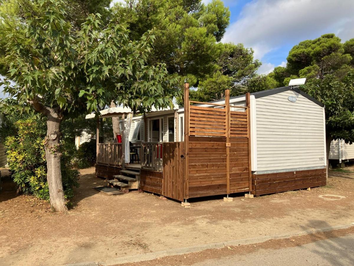 Mobil Home - Camping La Falaise Ναρμπόν Εξωτερικό φωτογραφία