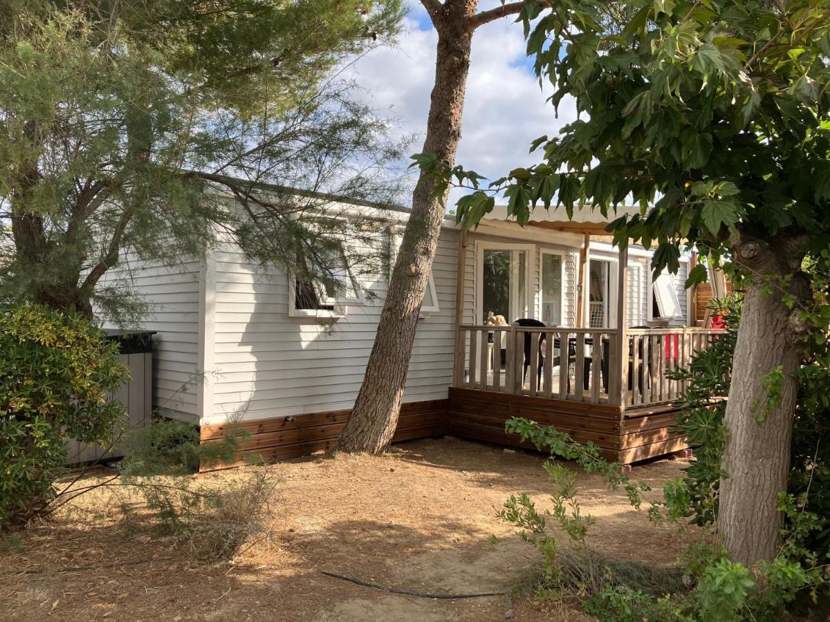 Mobil Home - Camping La Falaise Ναρμπόν Εξωτερικό φωτογραφία
