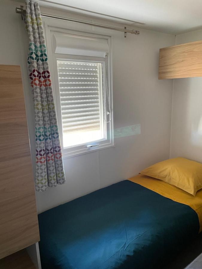 Mobil Home - Camping La Falaise Ναρμπόν Εξωτερικό φωτογραφία