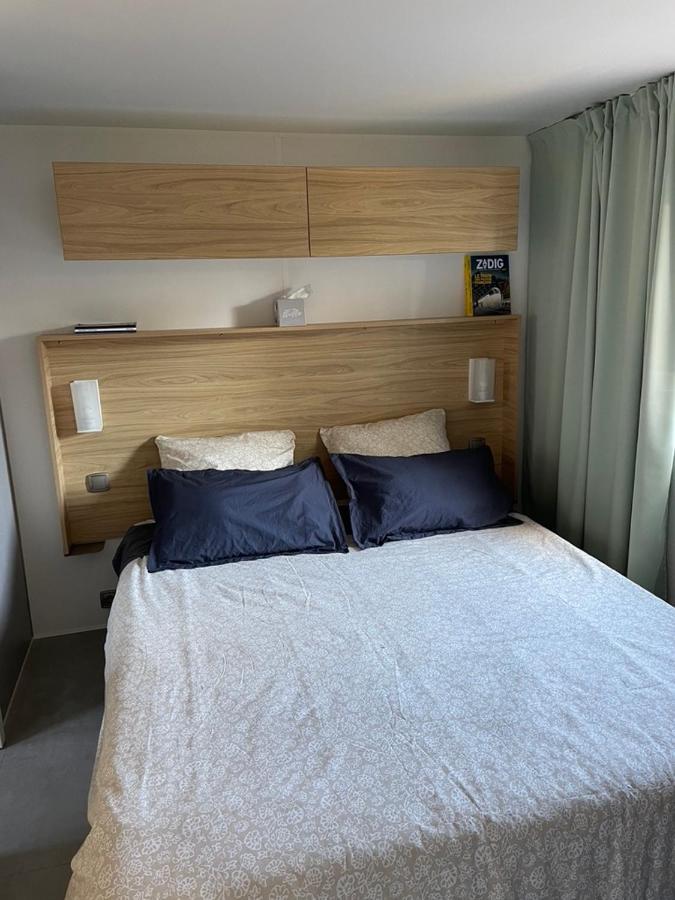 Mobil Home - Camping La Falaise Ναρμπόν Εξωτερικό φωτογραφία